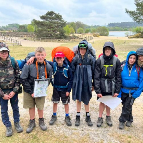 DofE