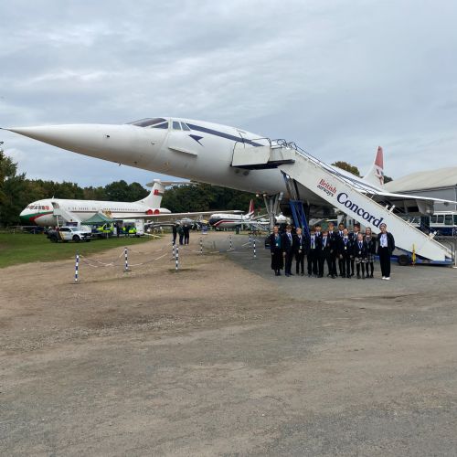 ACG Brooklands Innovation Academy Trip 1st October 2025